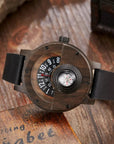 Stellan – Wooden Watches with Leather Strap
