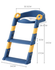 StepPotty - Climbable Potty Trainer for Children