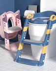StepPotty - Climbable Potty Trainer for Children