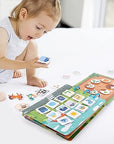 Sticker Book - Promotes Creativity and Learning