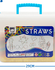 Straw Builder - Unleash Creativity Learn