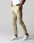 Stretch Chinos for Men - Comfortable and Stylish