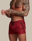 Stretch Swim Shorts for Men - Comfortable and Stylish