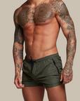 Stretch Swim Shorts for Men - Comfortable and Stylish