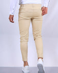 Stretchable Skinny Trousers for Men - Orlando