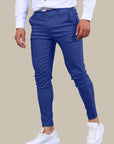 Stretchable Skinny Trousers for Men - Orlando