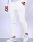 Stretchable Skinny Trousers for Men - Orlando