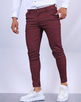 Stretchable Skinny Trousers for Men - Orlando