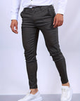 Stretchable Skinny Trousers for Men - Orlando