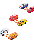 StuntFlip - Interactive Reversible Toy Cars