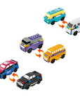 StuntFlip - Interactive Reversible Toy Cars