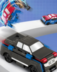 StuntFlip - Interactive Reversible Toy Cars