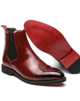 Stylish Chelsea ankle boots for men - Max