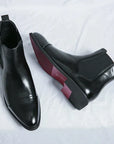 Stylish Chelsea ankle boots for men - Max