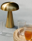 Stylish Portable Table Lamp - ShroomLite