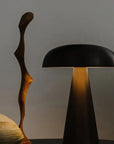 Stylish Portable Table Lamp - ShroomLite