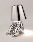 Stylish Table Lamp - LumiSerene