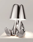 Stylish Table Lamp - LumiSerene