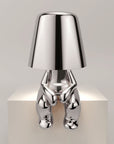 Stylish Table Lamp - LumiSerene