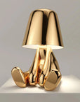 Stylish Table Lamp - LumiSerene
