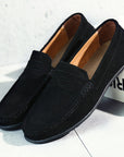 Stylish suede loafers for men - Harry