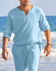 Summer Clothing Set for Men - Ferdi