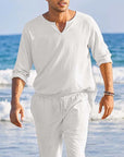 Summer Clothing Set for Men - Ferdi