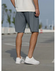 Summer Shorts with High Waist for Men