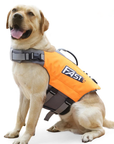 SurfPaws | Safe and Adjustable Life Jacket