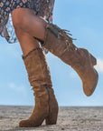 Susana - Cowboy Boots