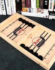 TableToppers - Wooden Target Chess for Children and Families
