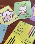 TacoCat - Exciting Card Game for Gamers and Socialising Enthusiasts