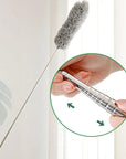 Telescopic Duster - 5 metre reach and machine washable