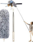 Telescopic Duster - 5 metre reach and machine washable