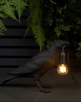 The Raven Lamp