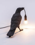 The Raven Lamp