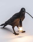 The Raven Lamp