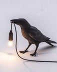 The Raven Lamp