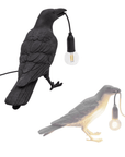 The Raven Lamp