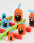 TicTacToe - Creative Game Set for Children