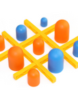 TicTacToe - Creative Game Set for Children