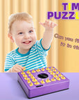 Timing Puzzle - Educational Game for Children with Shapes and Concentration