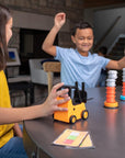 Toy Friends - Educational Fork Lift Stacking Game