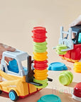 Toy Friends - Educational Fork Lift Stacking Game