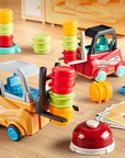 Toy Friends - Educational Fork Lift Stacking Game