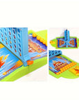 Toyland - Connect 4 Launcher Table Game for Children