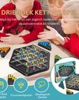 TriPlay - Educational Triangle Chain Game for Children