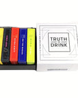 TruthOrDrink - Ultimate Party Game for Friends and Family