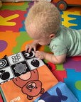 Tummy Time - Mirror - Stimulates the Senses and Development