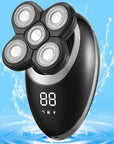 Waterproof Cordless Multifunctional Trimmer Shaver for Men